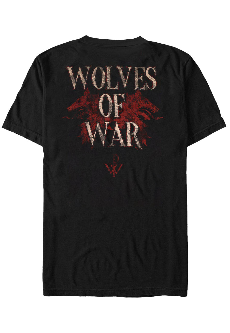 Powerwolf - Wolves Of War - T-Shirt