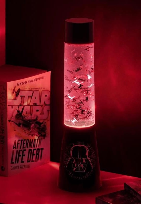 Star Wars - Plastic Flow - Lamp
