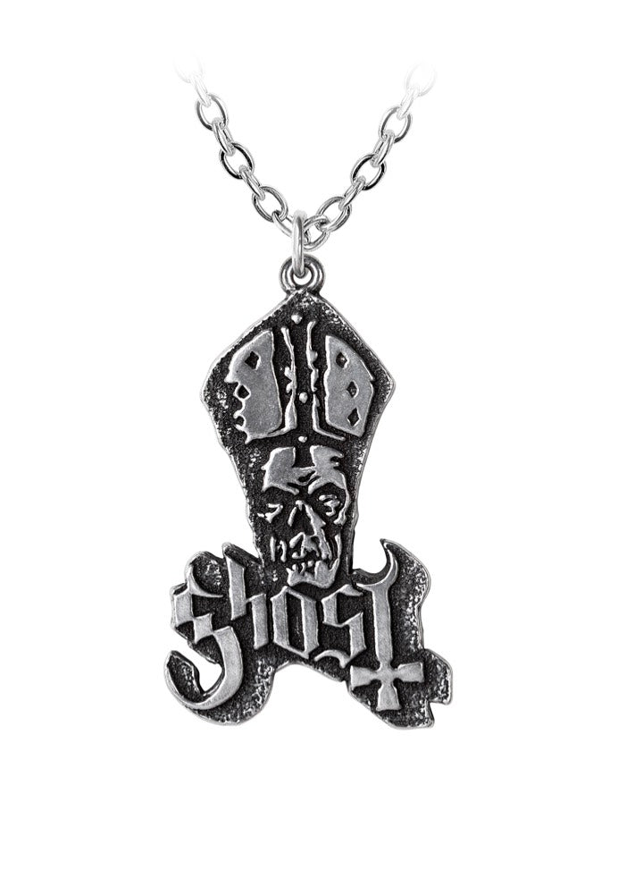 Alchemy England - Ghost - Necklace