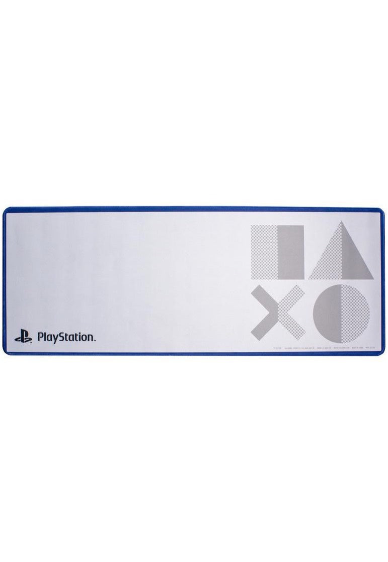 Playstation - 5th Gen Icons - Mousepad | Neutral-Image