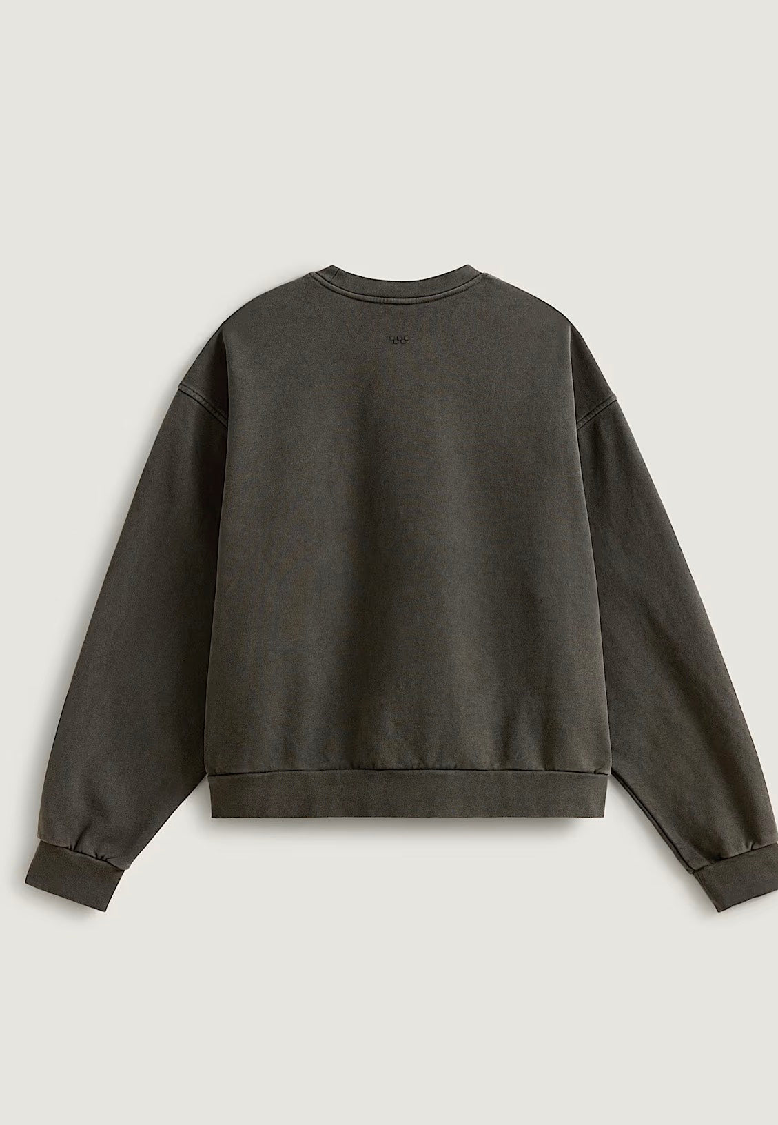Vans - Crewneck Faded Black - Sweater | Men-Image