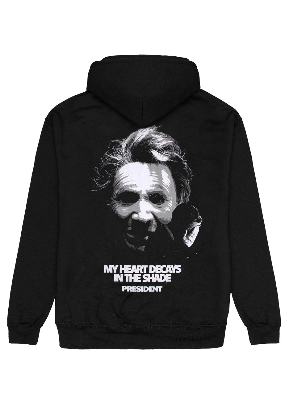 President - My Heart - Hoodie | Neutral-Image