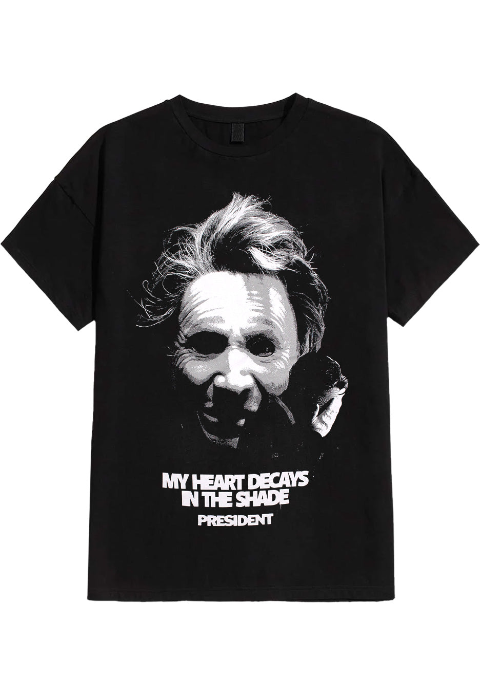President - My Heart - T-Shirt | Neutral-Image