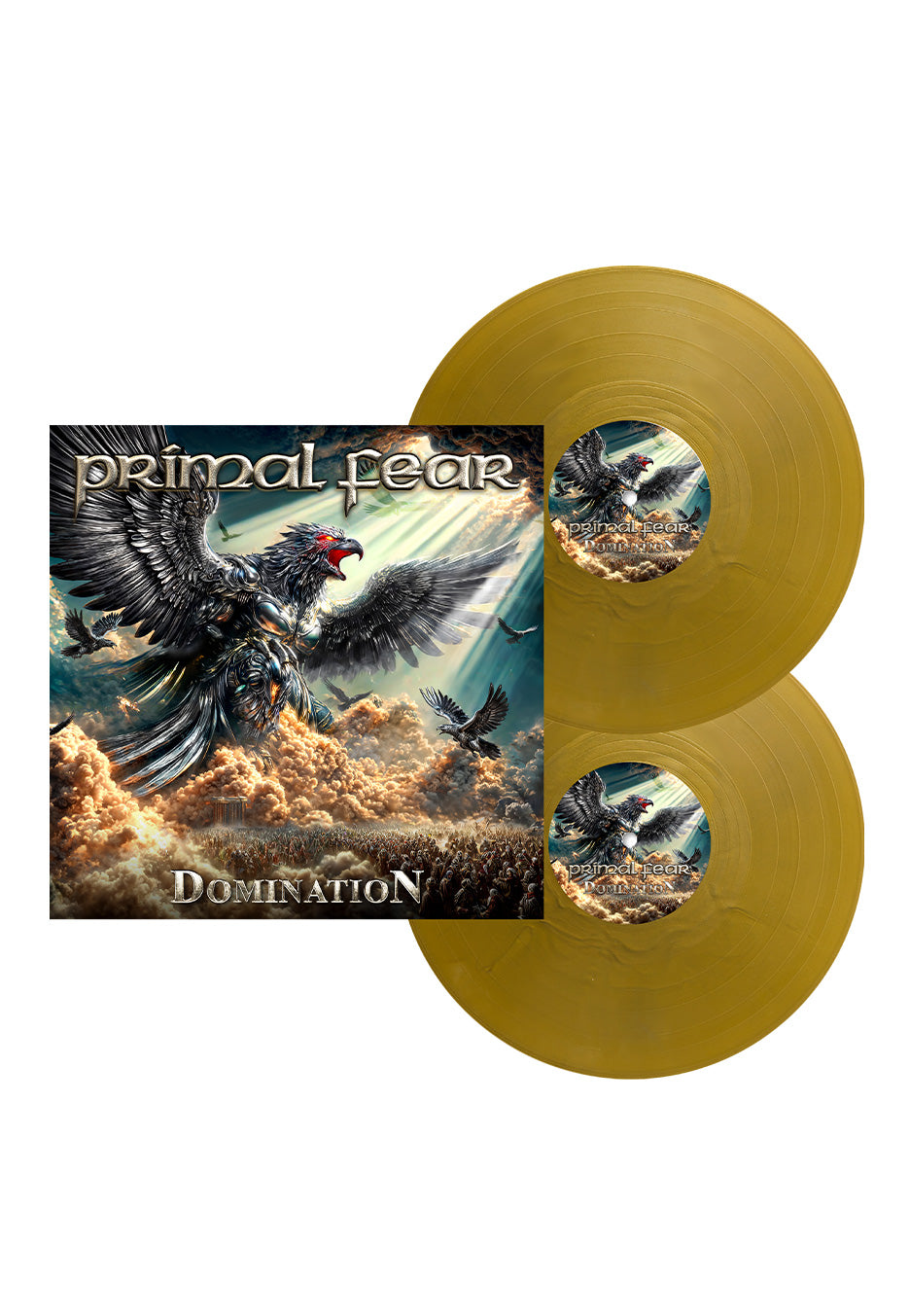 Primal Fear Merch, T-Shirts & Vinyl | Nuclear Blast