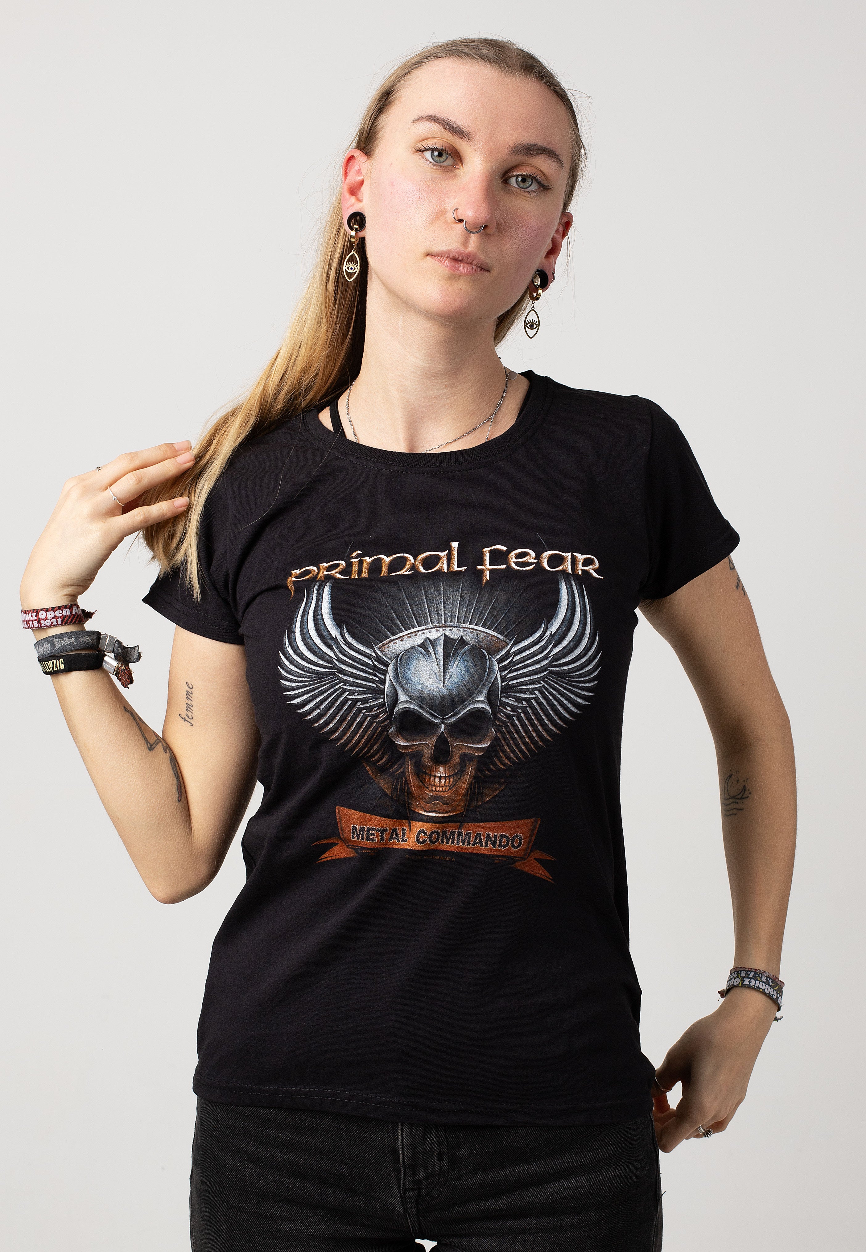 Primal Fear Merch, T-Shirts & Vinyl | Nuclear Blast