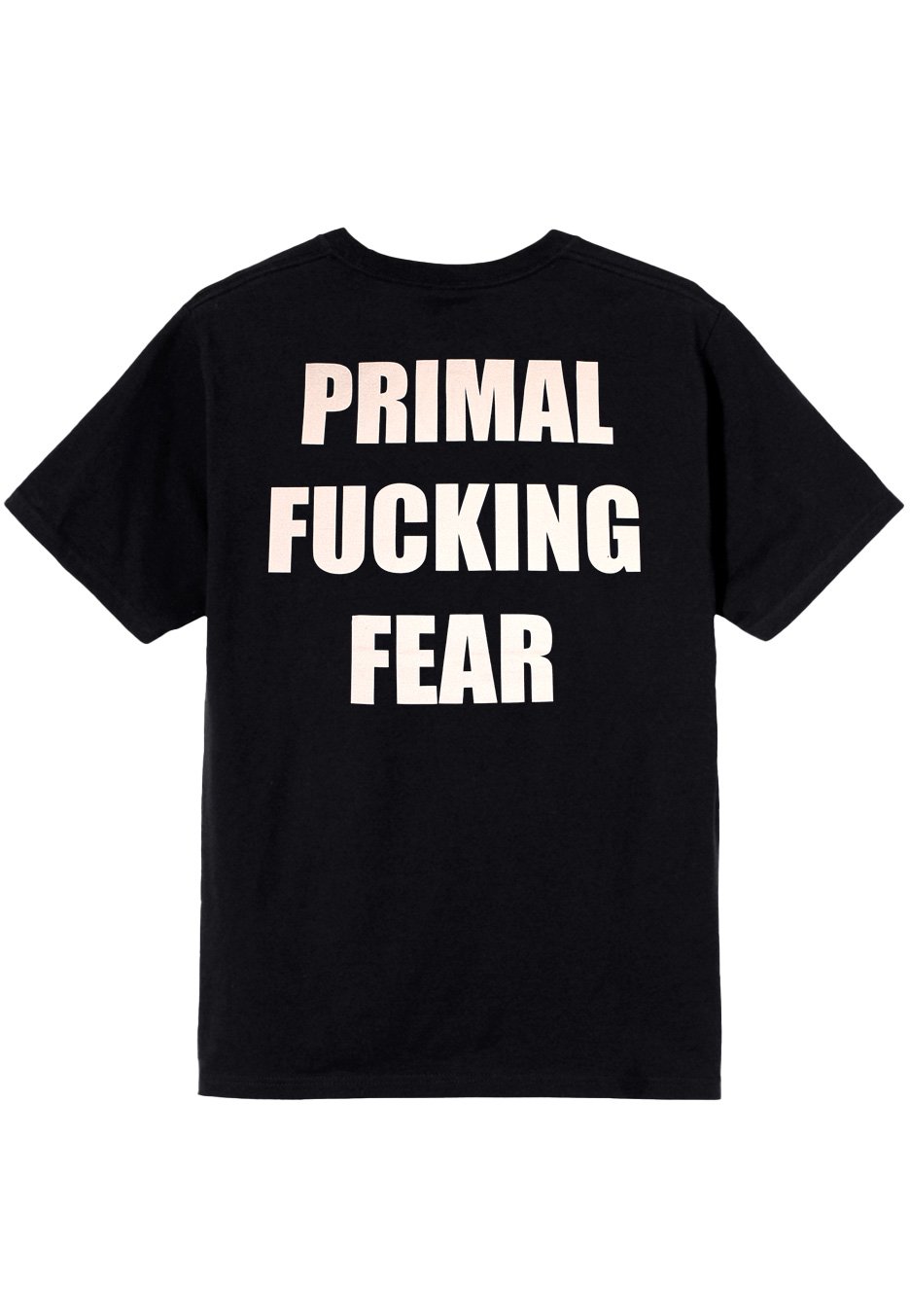 Primal Fear - Code Red - T-Shirt
