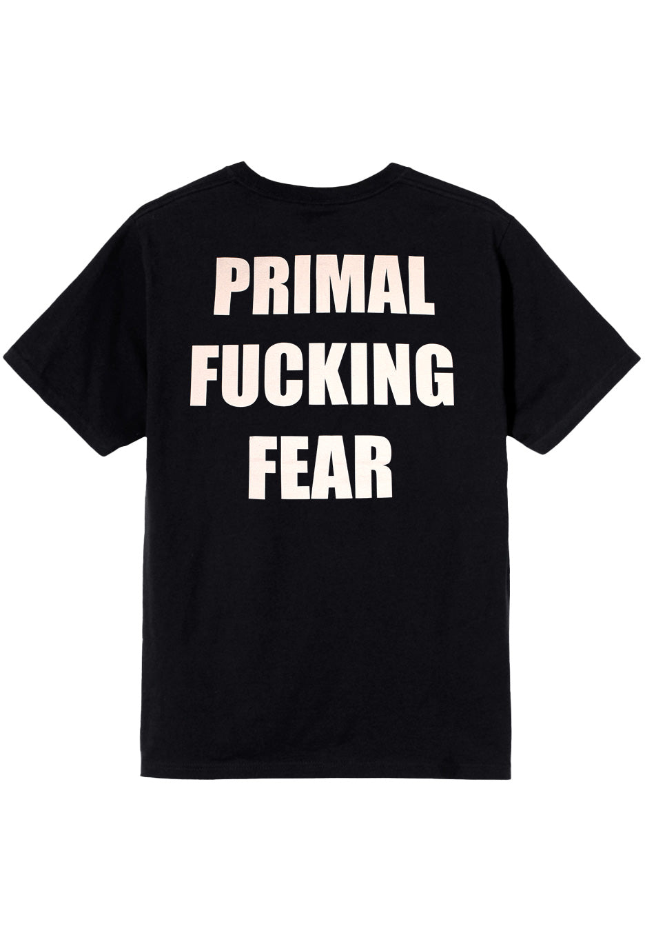 Primal Fear - Code Red - T-Shirt