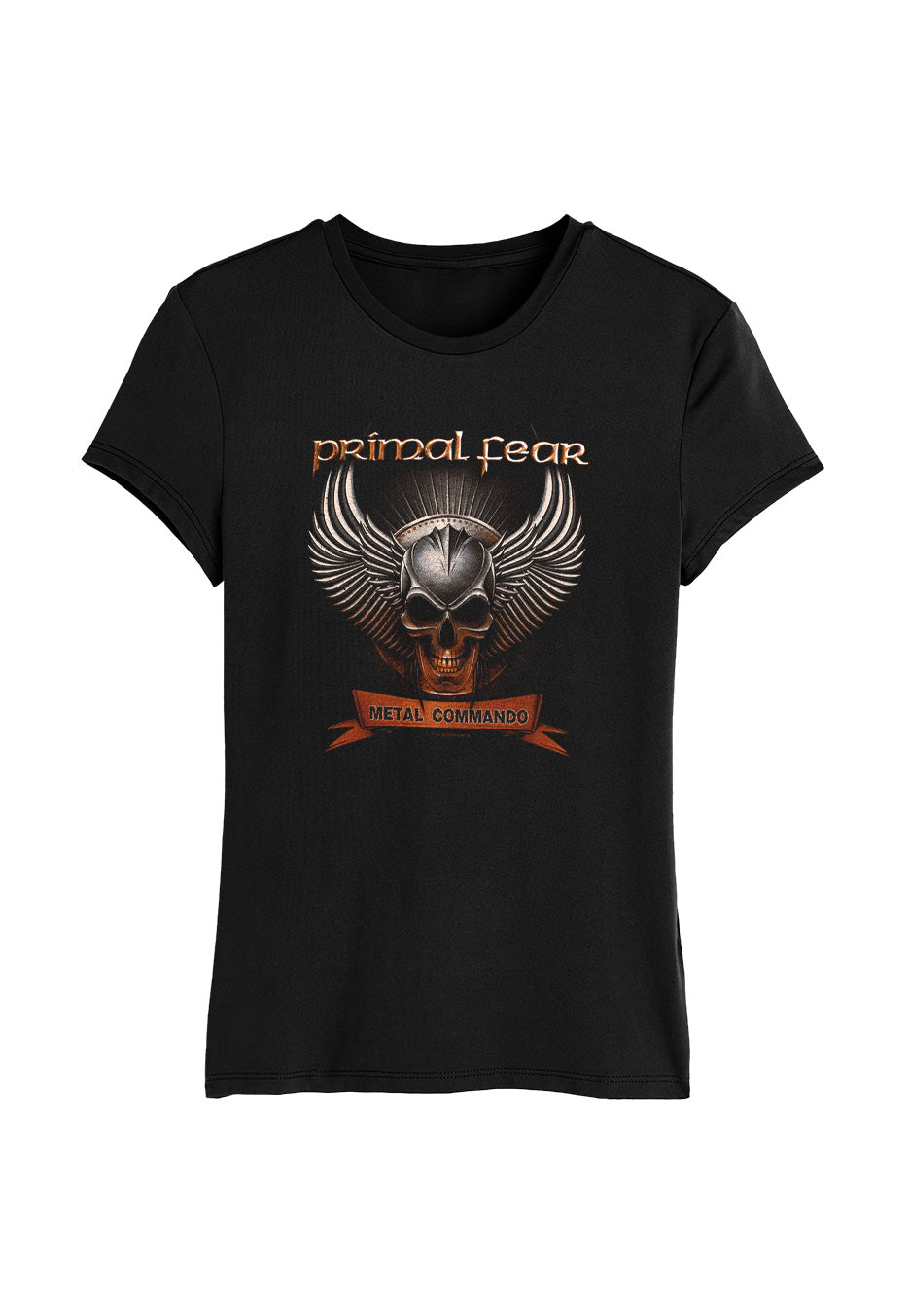 Primal Fear - Metal Commando - Girly