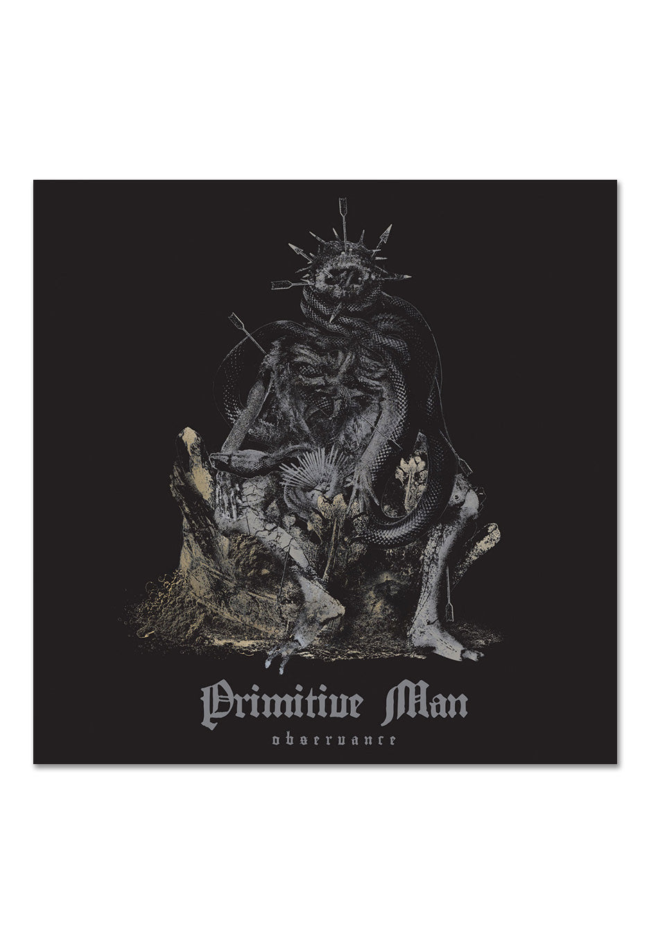 Primitive Man - Observance - CD | Neutral-Image