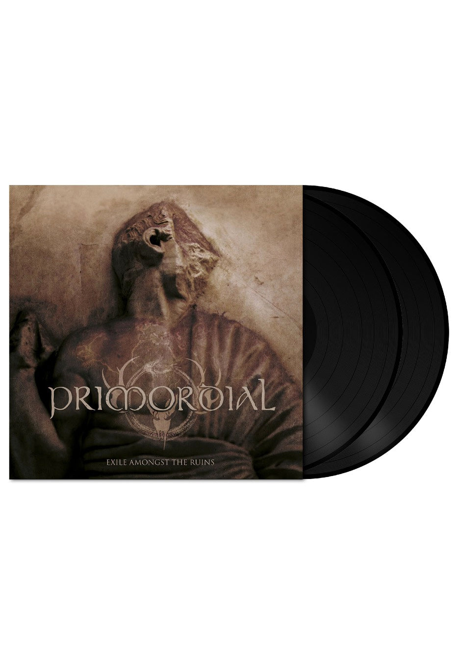 Primordial - Exile Amongst The Ruins - 2 Vinyl