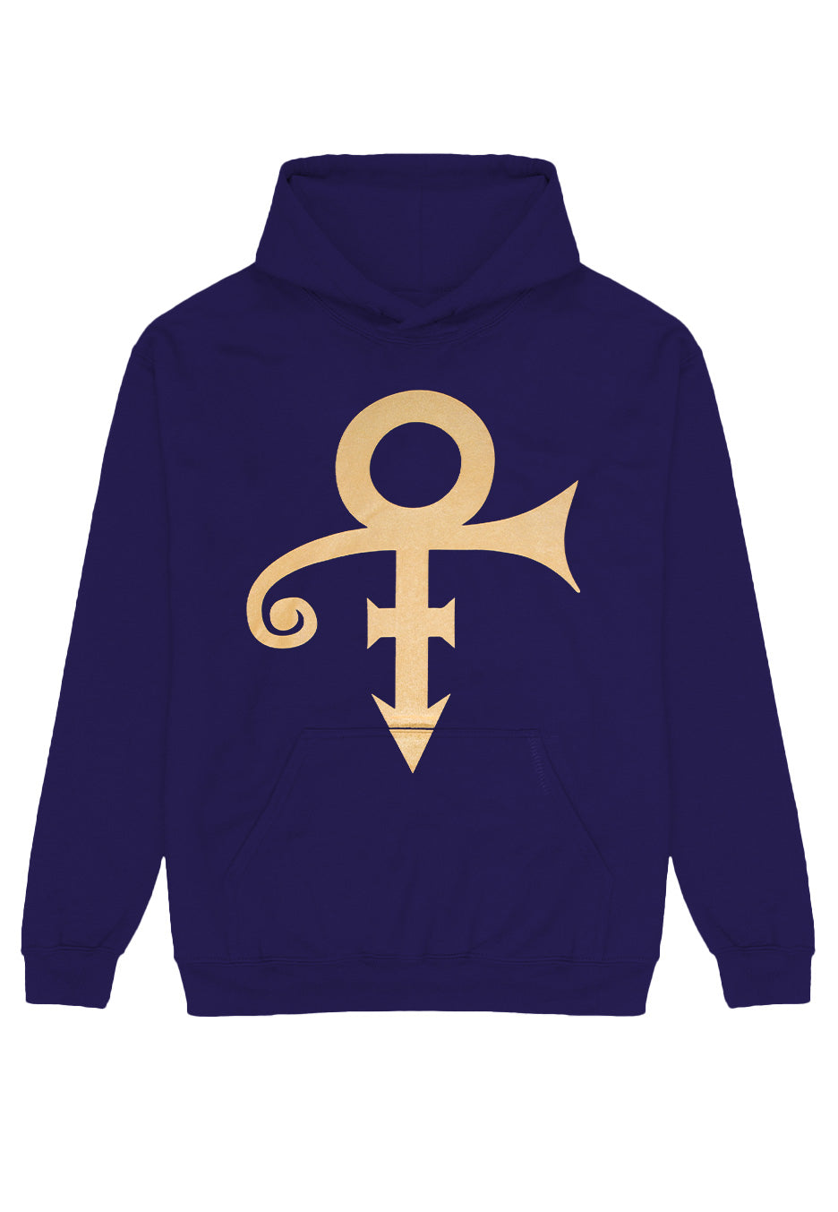 Prince - Symbol Purple - Hoodie | Neutral-Image