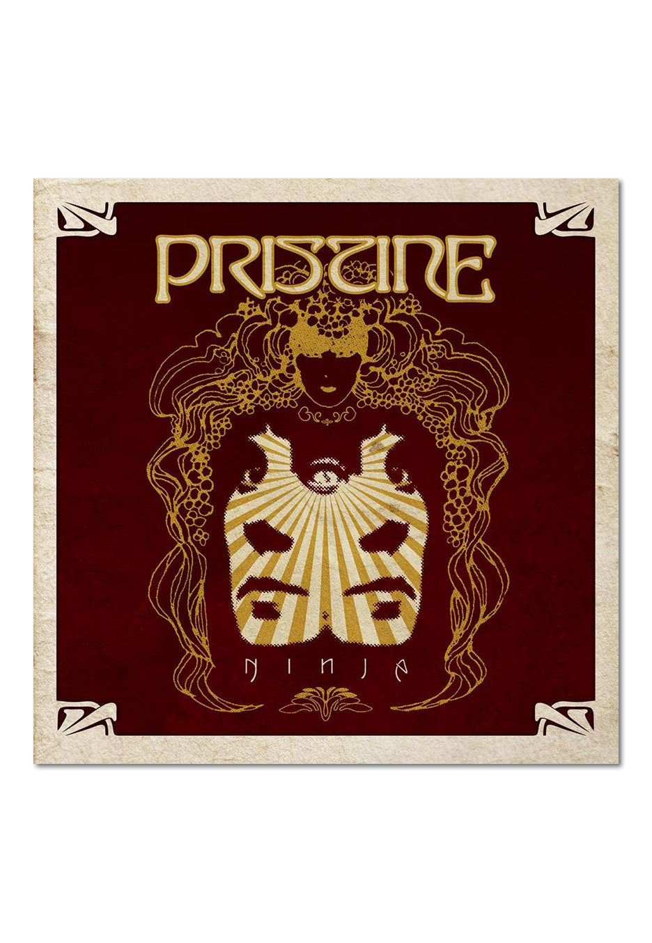 Pristine - Ninja Digipak - Digipak CD