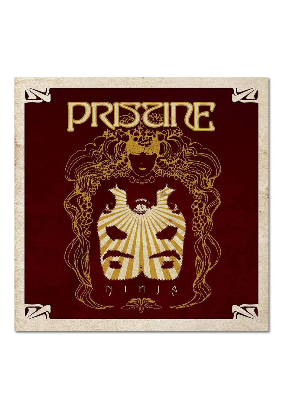 Pristine - Ninja Digipak - Digipak CD | Nuclear Blast
