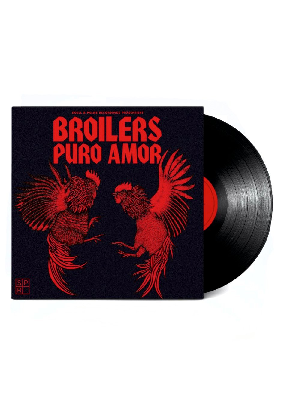 Broilers - Puro Amor - Vinyl