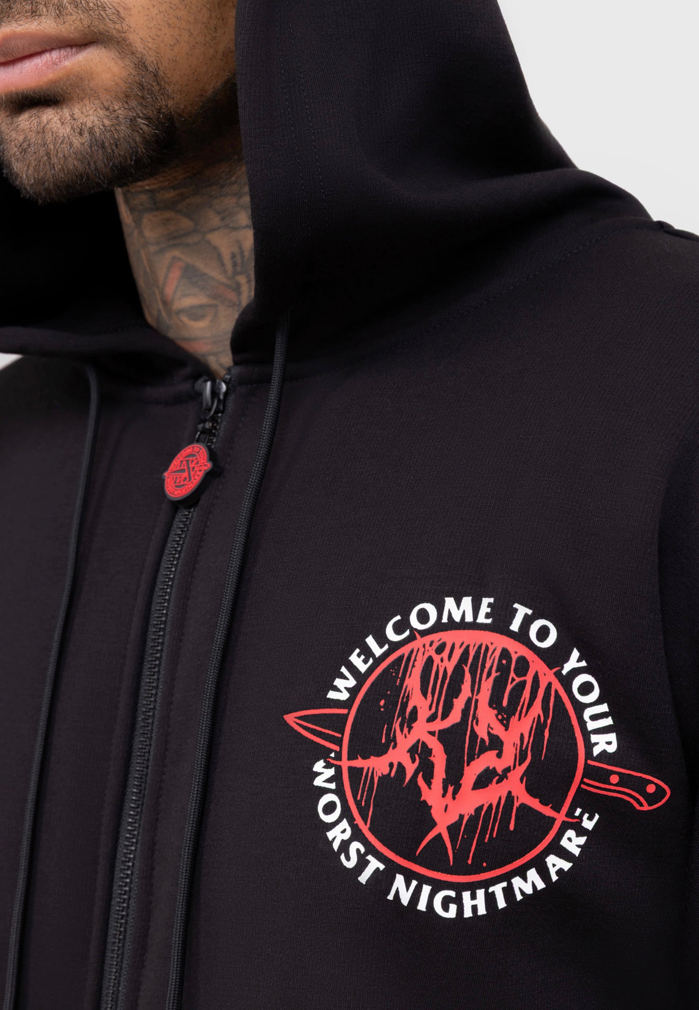Killstar x Ice Nine Kills - Psychos Only - Hoodie | Nuclear Blast