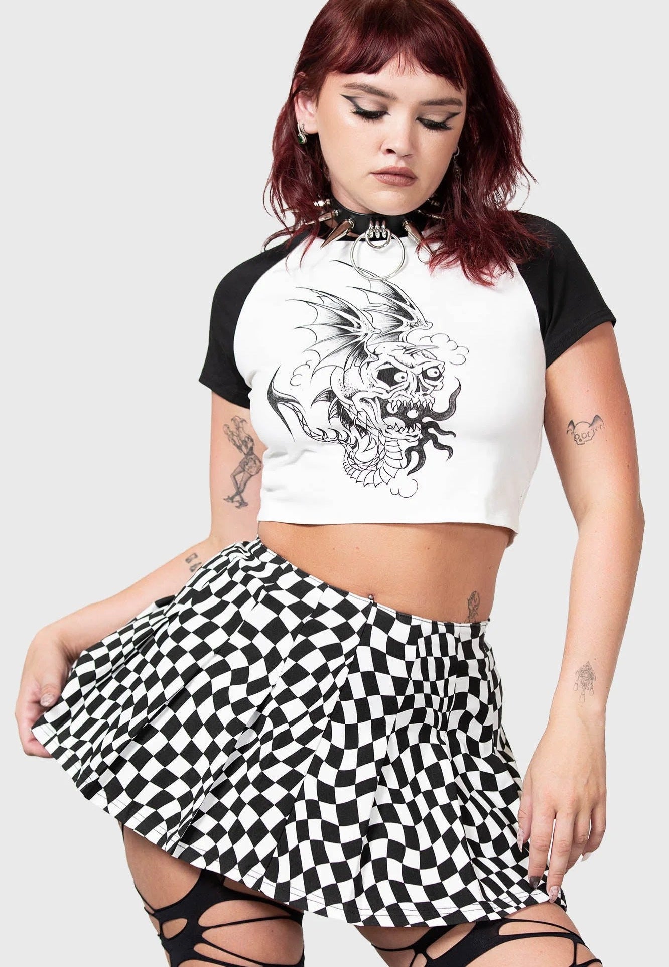 Killstar - Punk/Wave Shrunken Black - Top | Nuclear Blast Killstar - Punk/Wave Shrunken Black - Top | Nuclear Blast