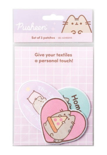 Pusheen - Pusheen Set - Patch | Neutral-Image
