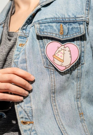 Pusheen - Pusheen Set - Patch | Neutral-Image