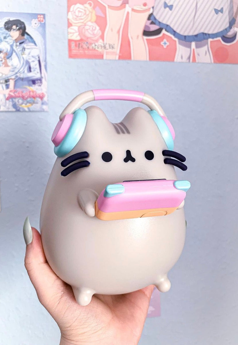 Pusheen Gamer Lamp Nuclear Blast