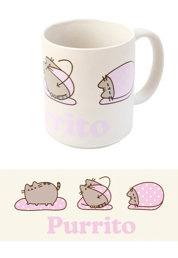 Pusheen - Purrito - Mug