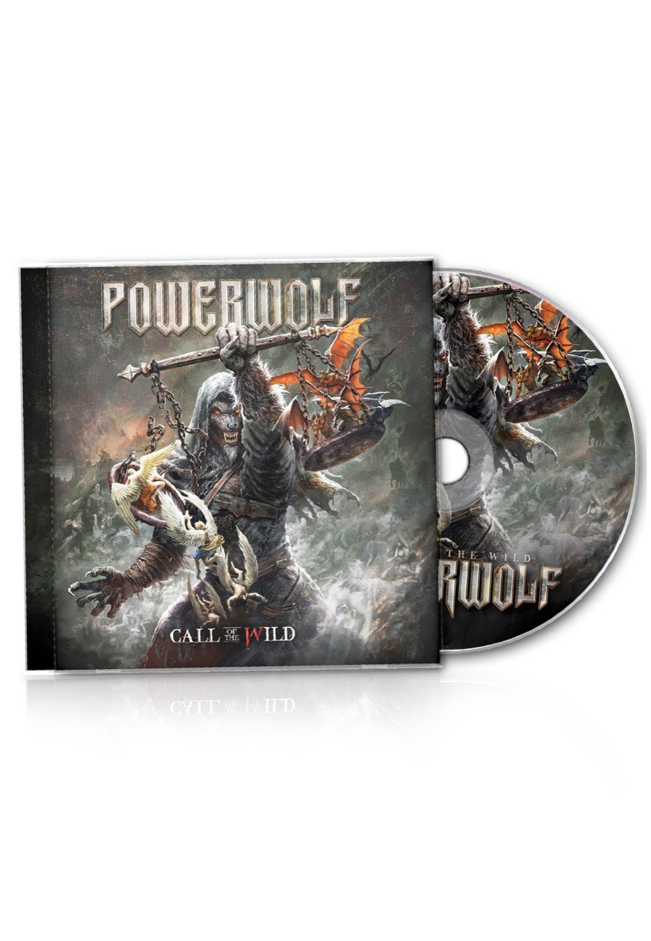 Powerwolf - Call Of The Wild - CD