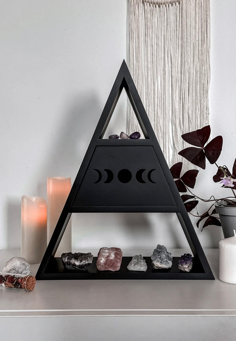 Killstar - Pyramid - Shelf | Neutral-Image