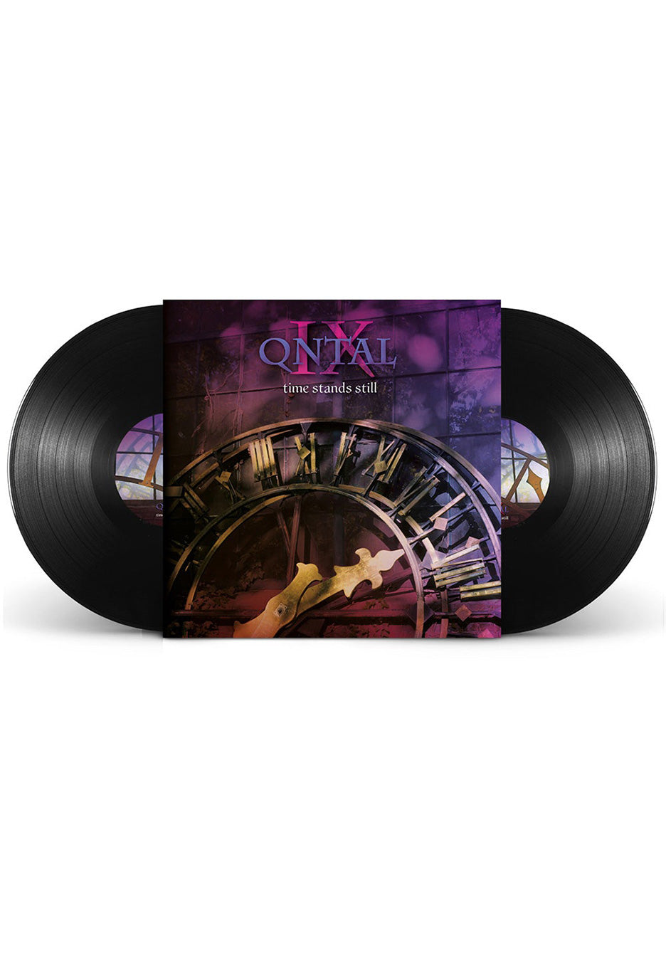 Qntal - Ix-Time Stands Still - 2 Vinyl