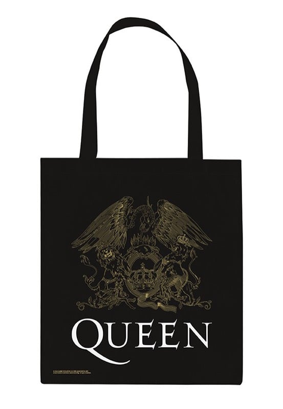 Queen - Crest - Tote Bag