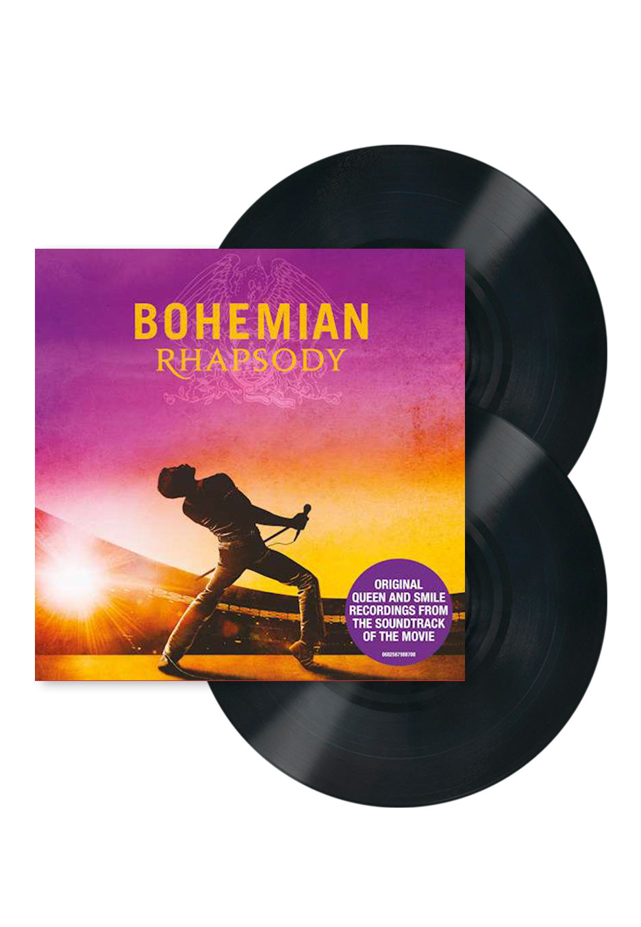 Bohemian Rhapsody Bohemian Rhapsody OST (Queen) 2 Vinyl