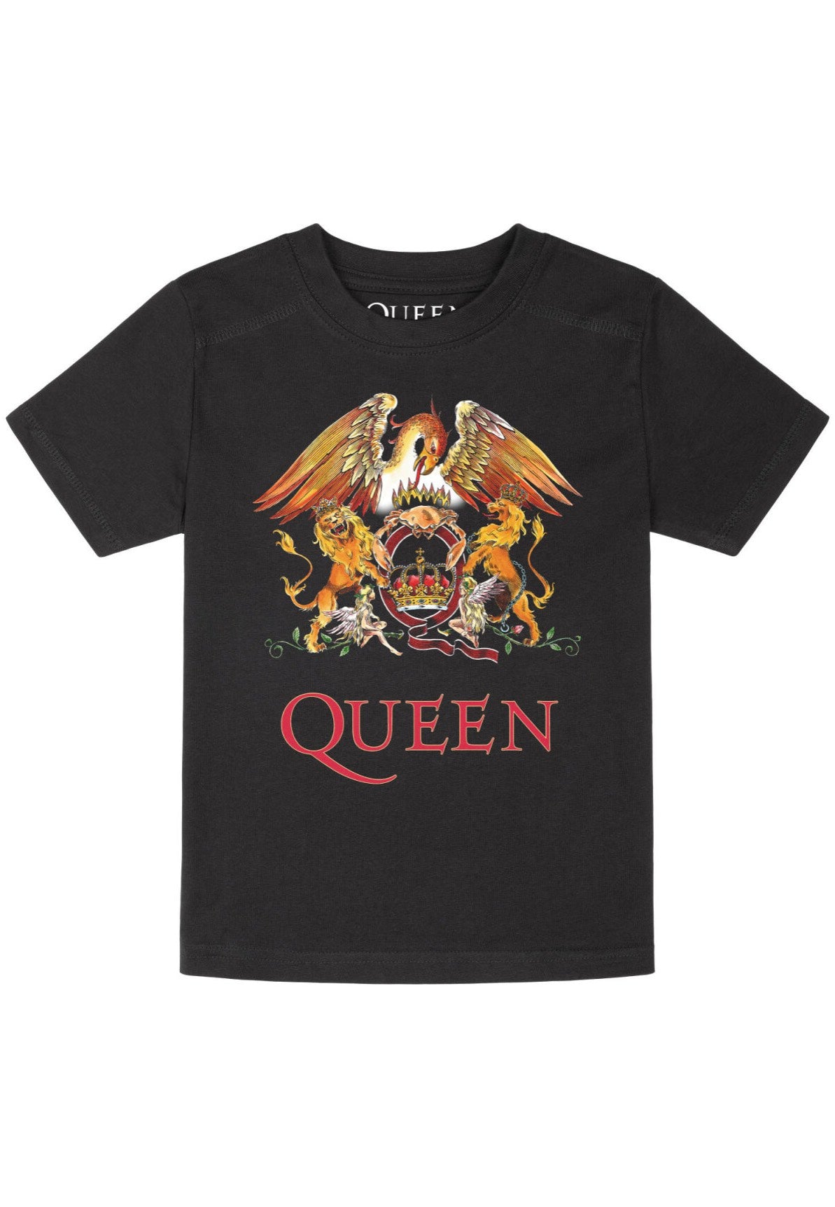 Queen Merch, T-Shirts & Vinyl | Nuclear Blast