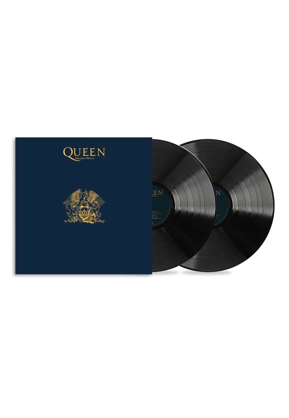 Queen - Greatest Hits II - 2 Vinyl | Neutral-Image
