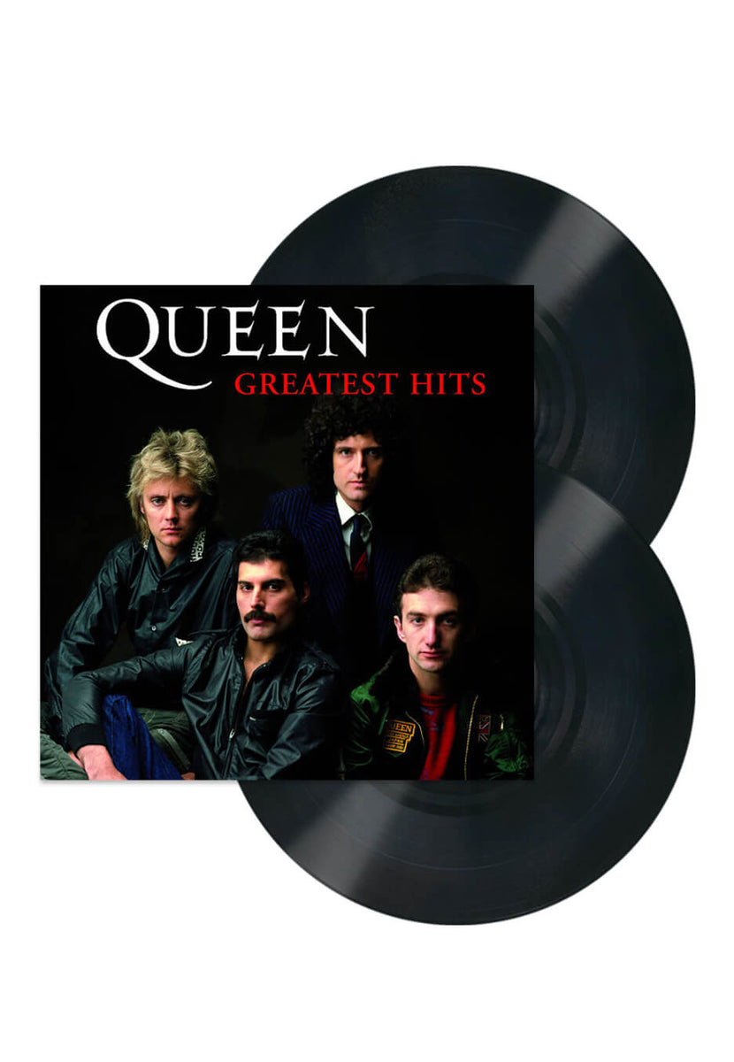 Queen - Greatest Hits (Remastered) - 2 Vinyl | Nuclear Blast