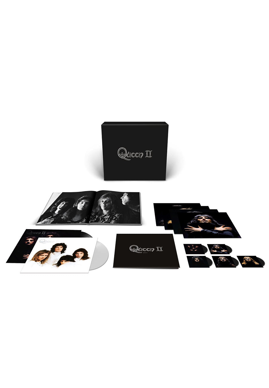 Queen Merch, T-Shirts & Vinyl | Nuclear Blast