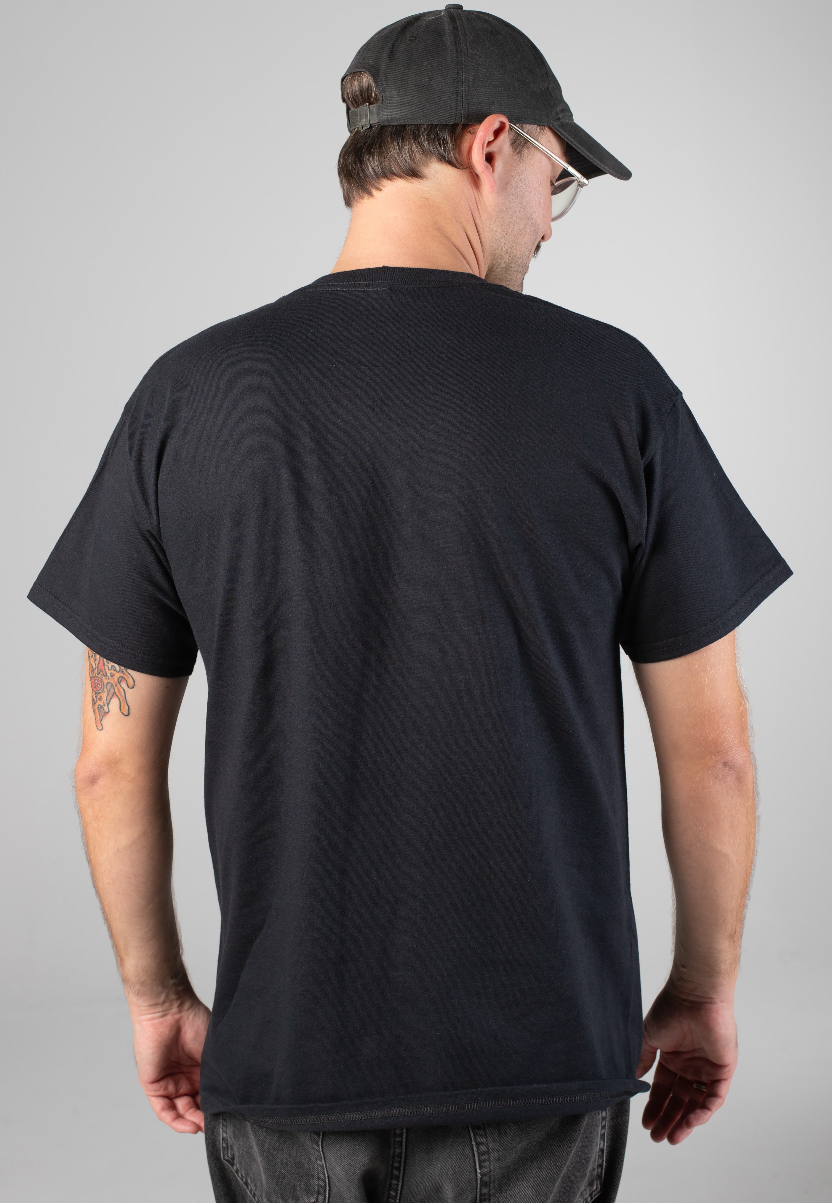 Queens Of The Stone Age - Dark Forrest Bat - T-Shirt | Men-Image