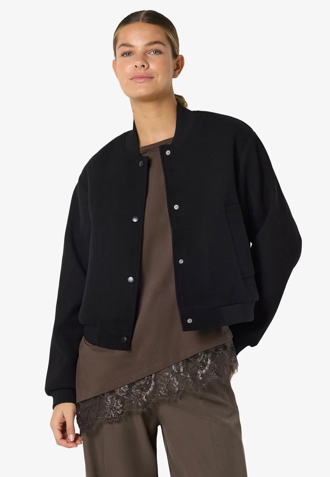 Noisy May - Eddi Black - Jacket | Women-Image