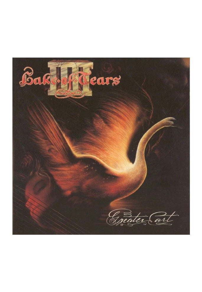 Lake Of Tears - Greater Art - Digipak CD | Neutral-Image