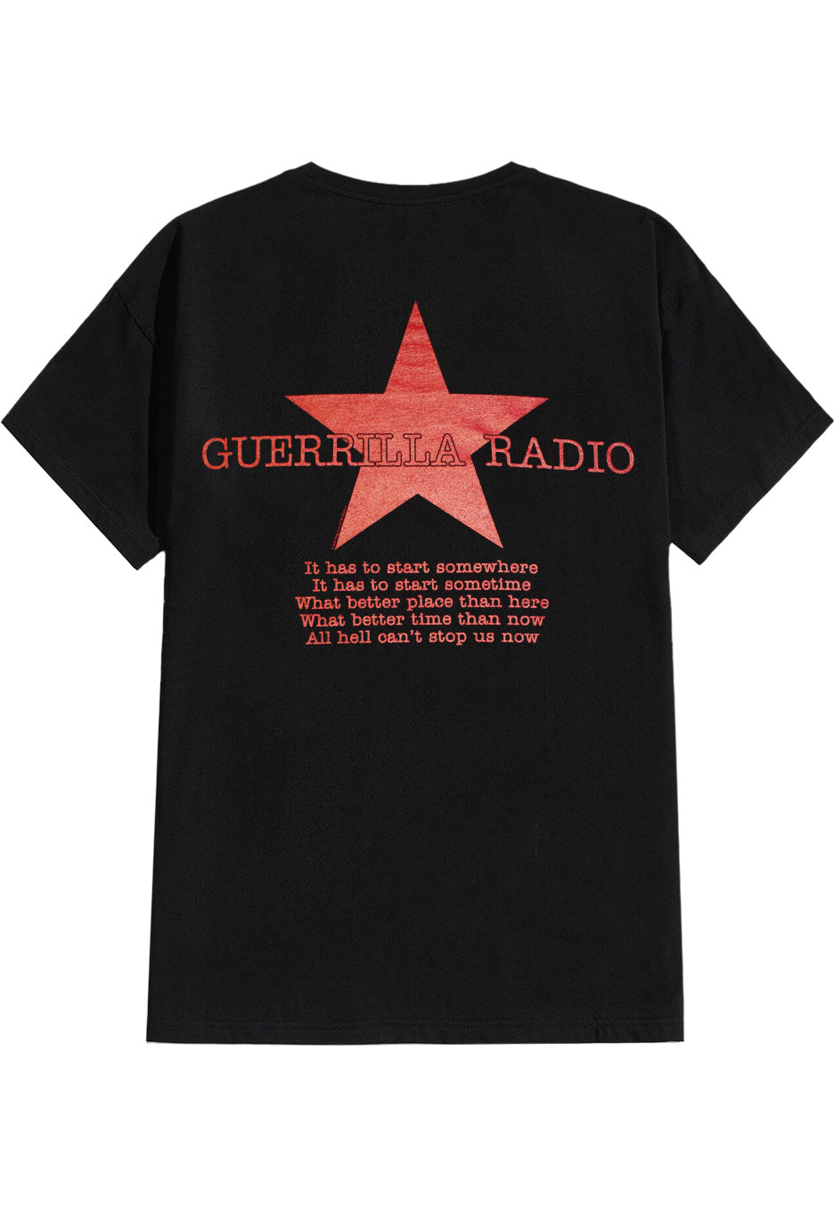 Rage Against The Machine Merch, T-Shirts & Vinyl | Nuclear Blast