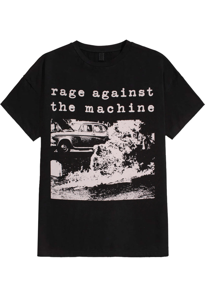 Rage Against The Machine - RATM Cover - T-Shirt | Nuclear Blast