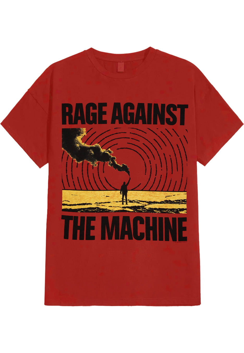 Rage Against The Machine Merch, T-Shirts & Vinyl | Nuclear Blast