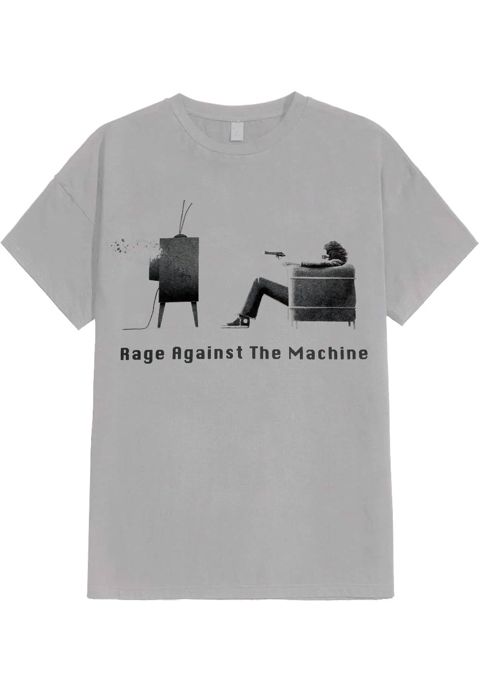 Rage Against The Machine Won't Do T-Shirt