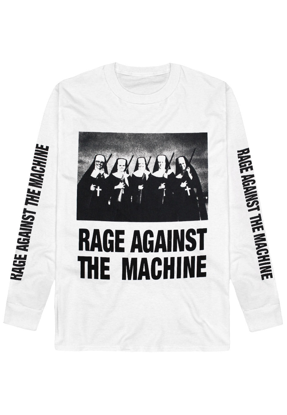Rage Against The Machine Merch, T-Shirts & Vinyl | Nuclear Blast
