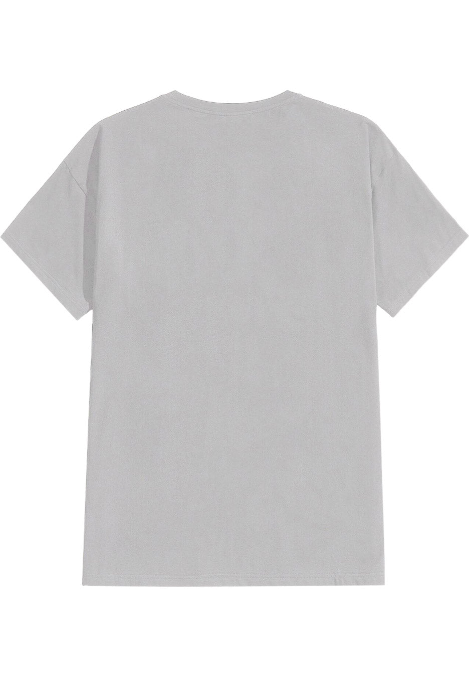 Rage Against The Machine - Won't Do Dip-Dye Grey - T-Shirt | Neutral-Image