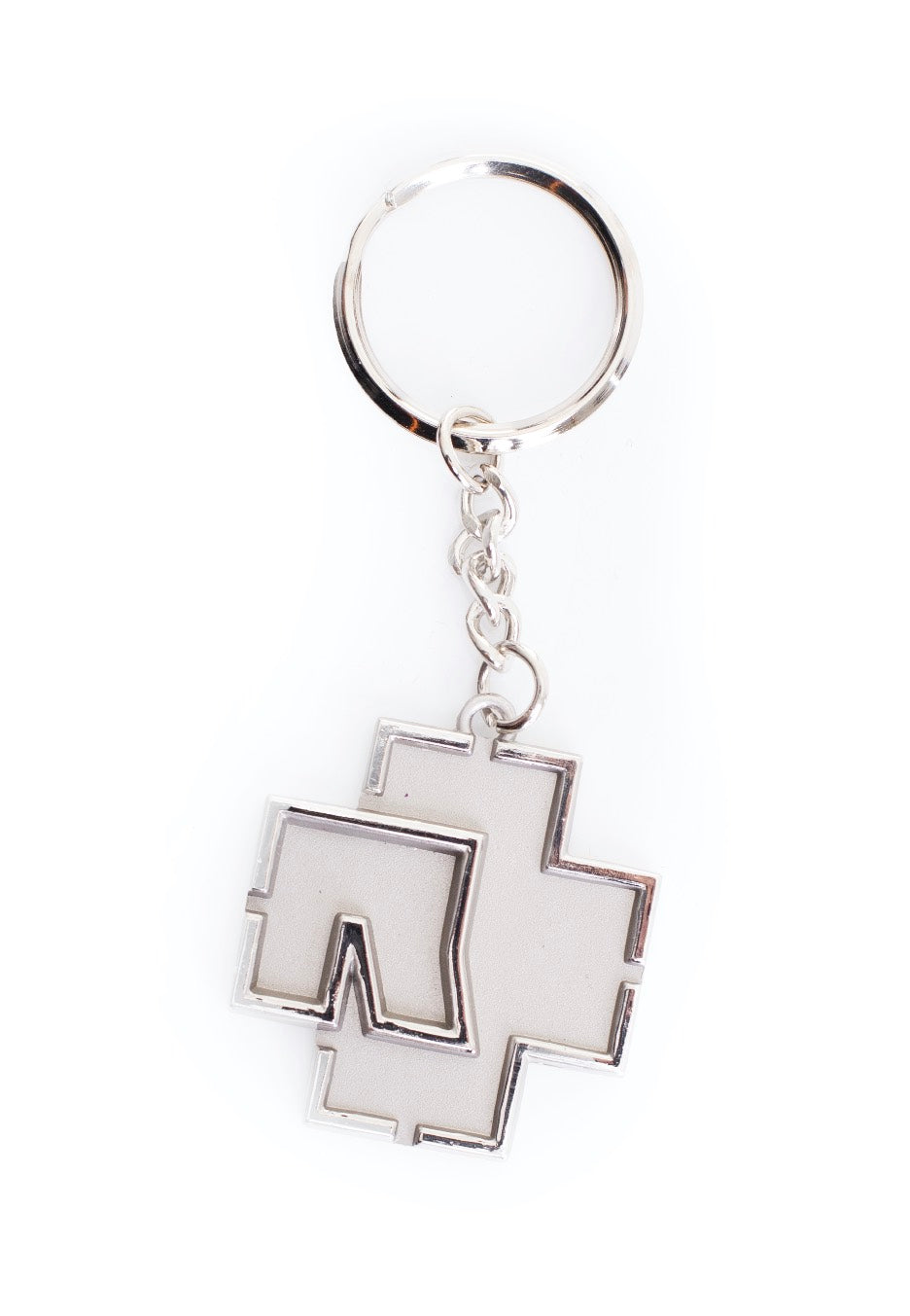 Rammstein - Classic Logo - Keychain