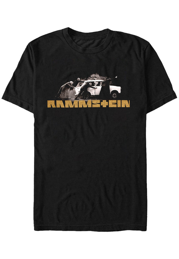 Rammstein Merch, T-Shirts & Vinyl | Nuclear Blast