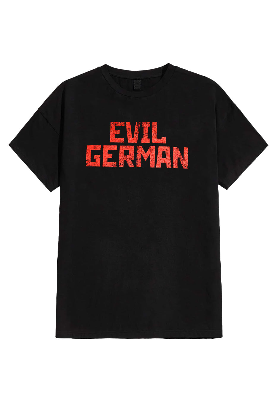 Rammstein - Evil German - T-Shirt