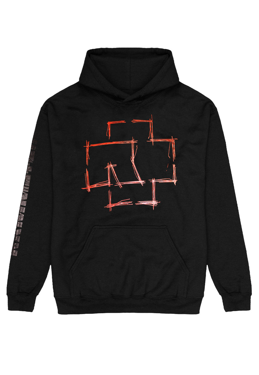 Rammstein - Im Namen des Herren - Hoodie | Nuclear Blast