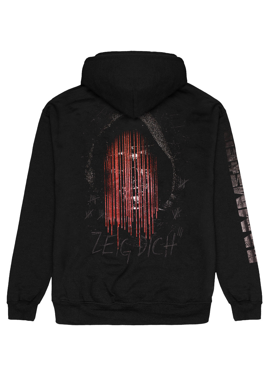 Rammstein - Im Namen des Herren - Hoodie | Nuclear Blast