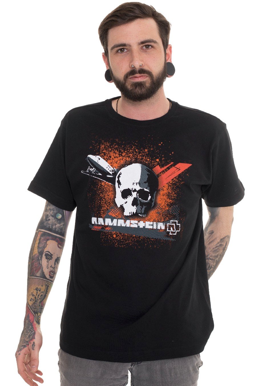 Rammstein - Ins Verderben - T-Shirt
