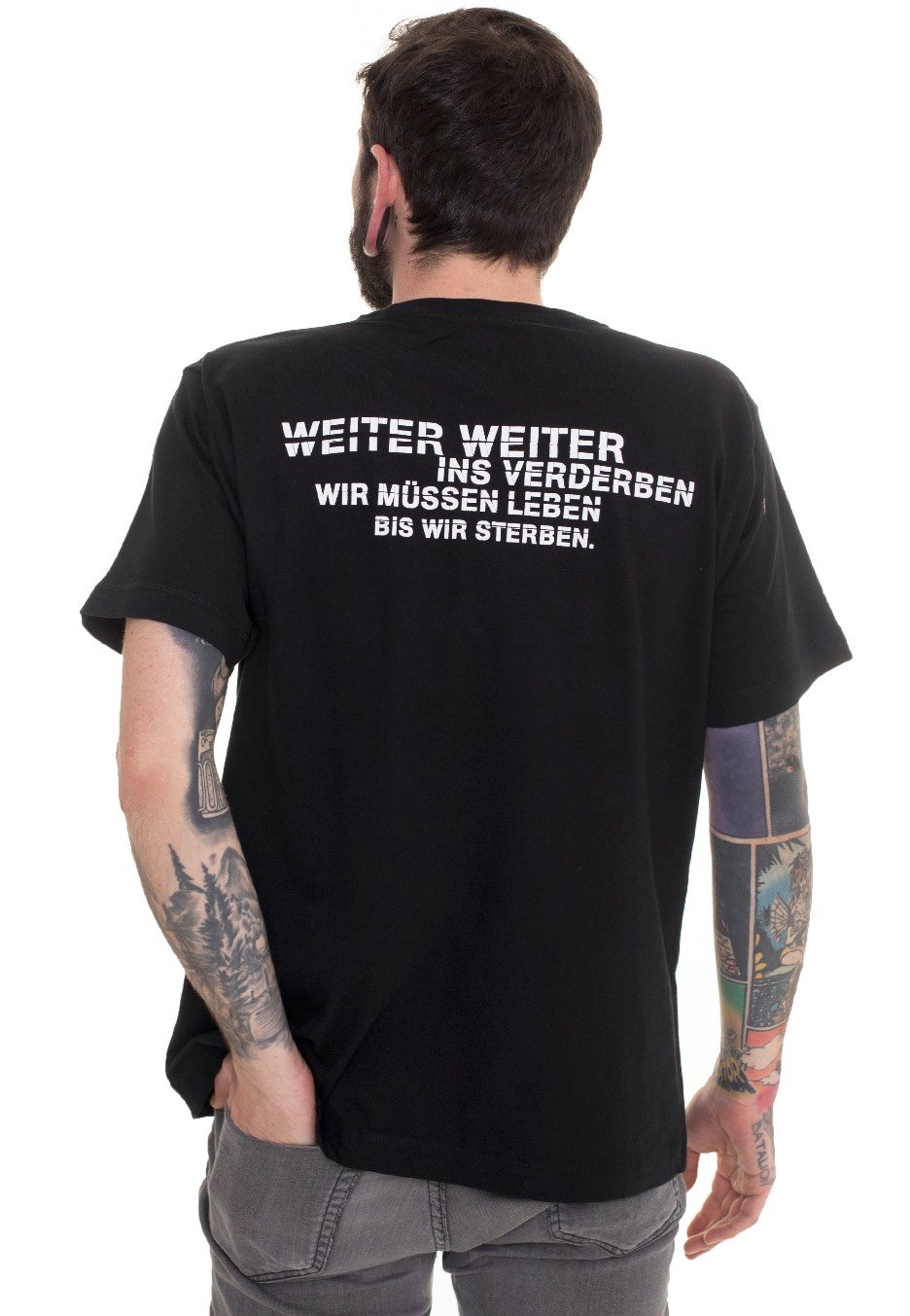 Rammstein - Ins Verderben - T-Shirt
