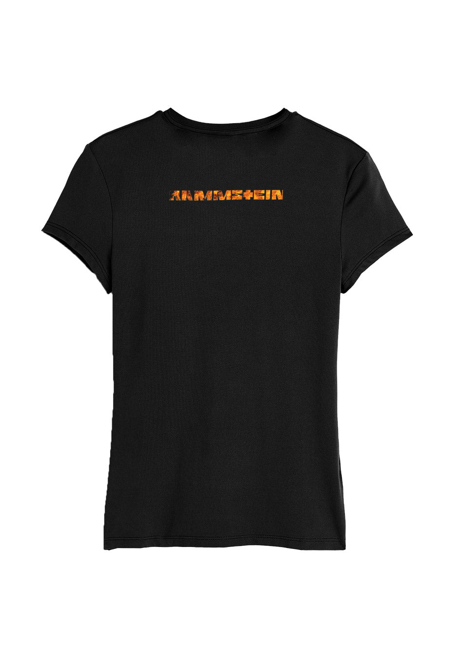 Rammstein - Lava Logo - Girly